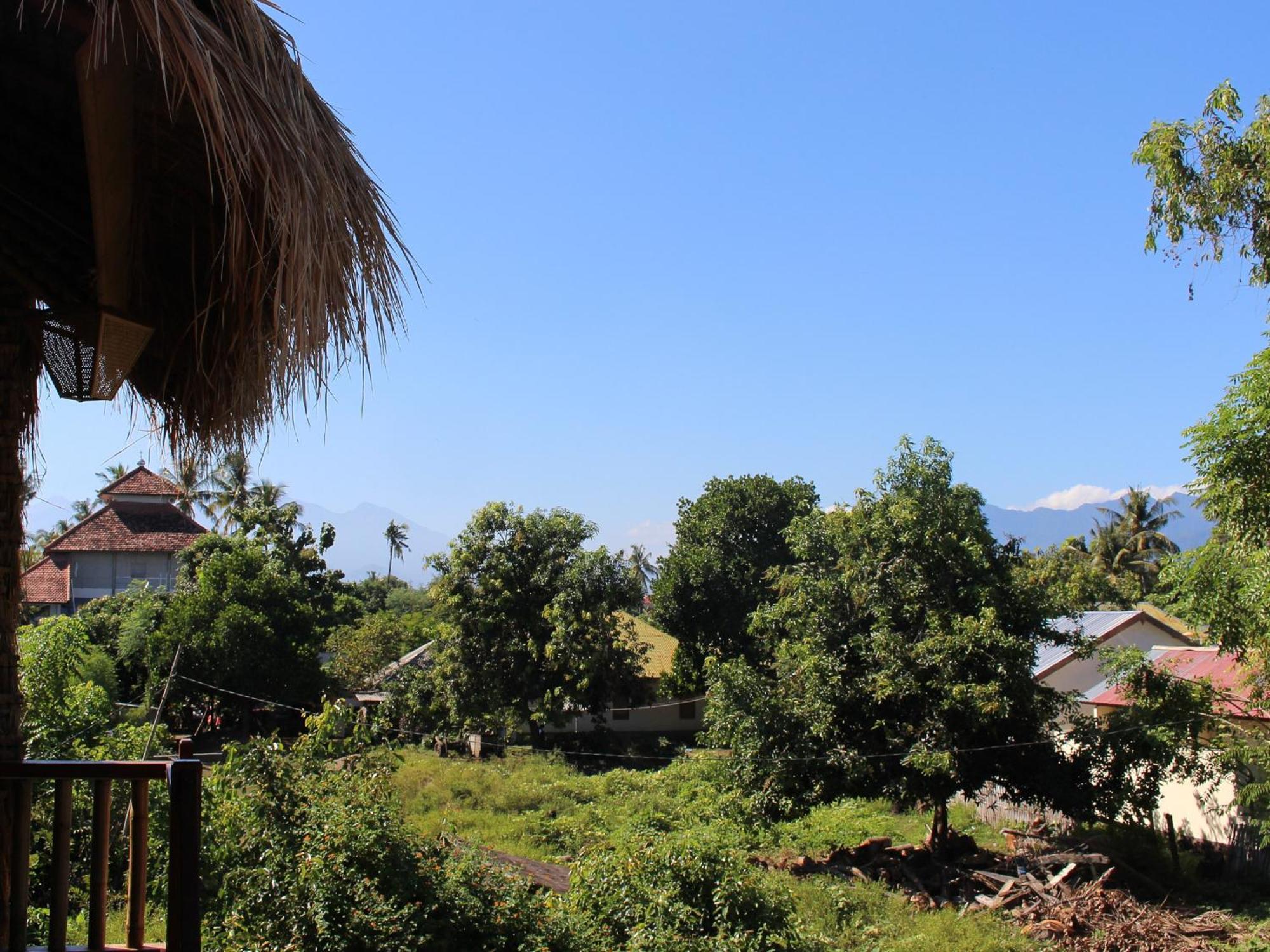 Old Village Gili Air Habitación foto