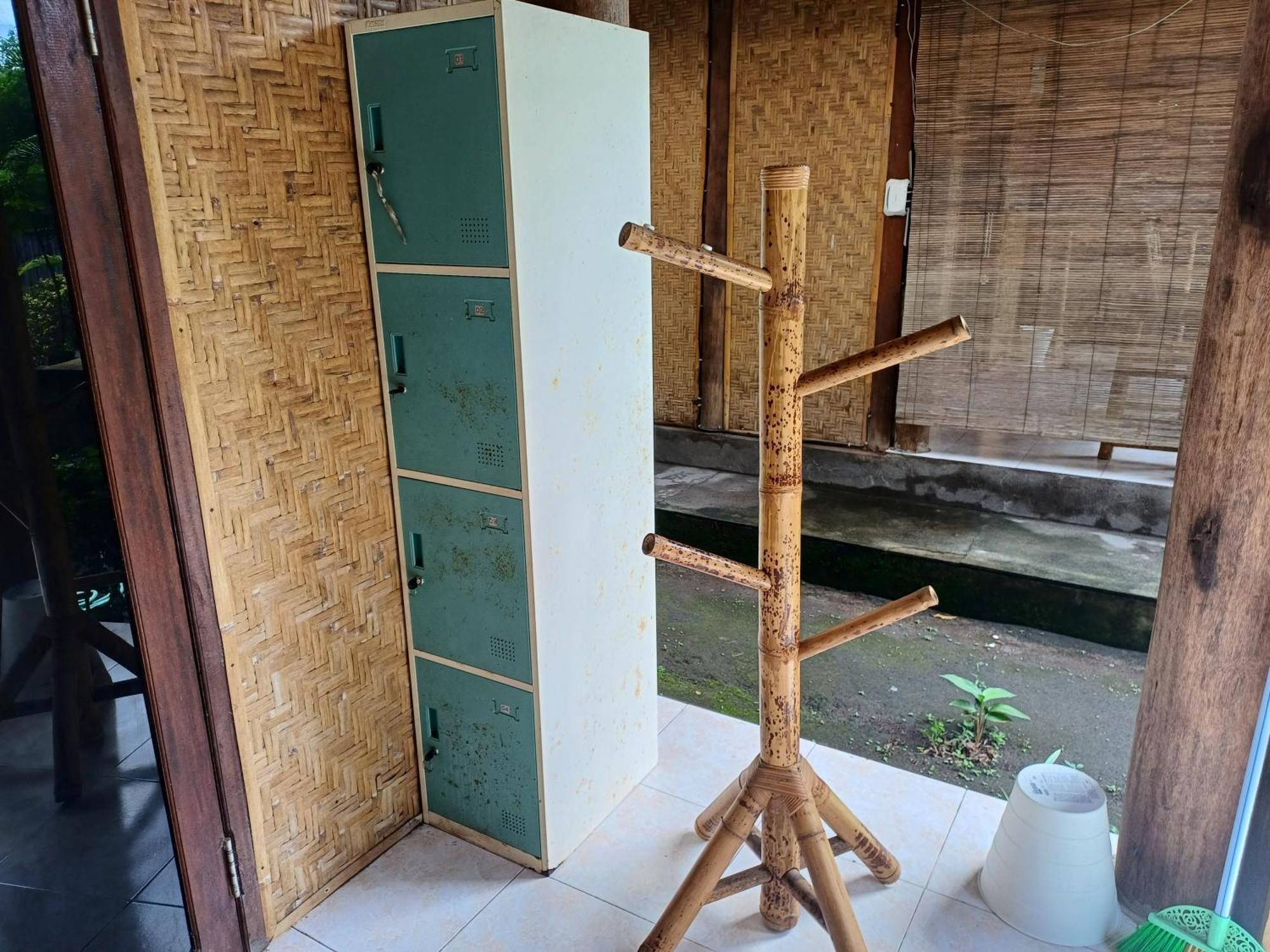 Old Village Gili Air Exterior foto